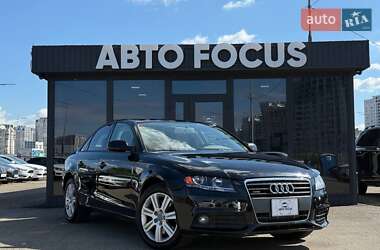 Седан Audi A4 2011 в Киеве