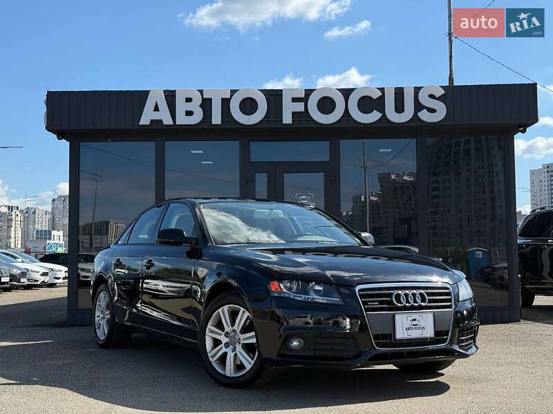 Audi A4 2011