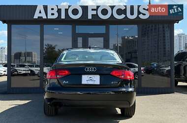 Седан Audi A4 2011 в 