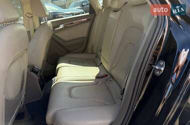 Седан Audi A4 2011 в 