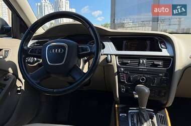 Седан Audi A4 2011 в 