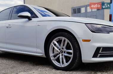 Седан Audi A4 2016 в 