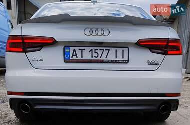 Седан Audi A4 2016 в 