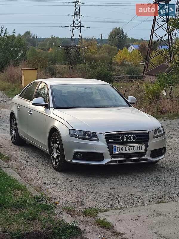 Audi A4 2009