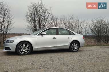 Седан Audi A4 2009 в 