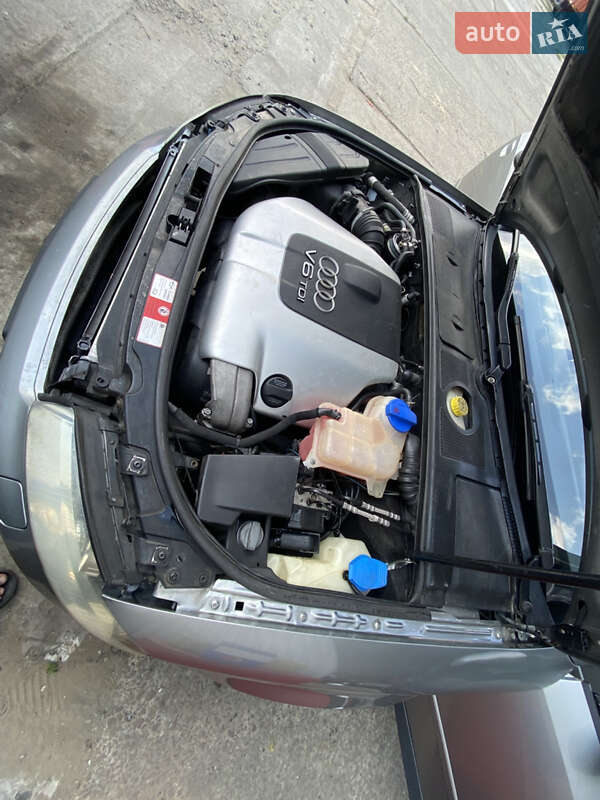Универсал Audi A4 2002 в Броварах