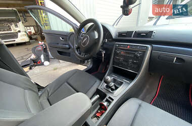 Универсал Audi A4 2002 в Броварах
