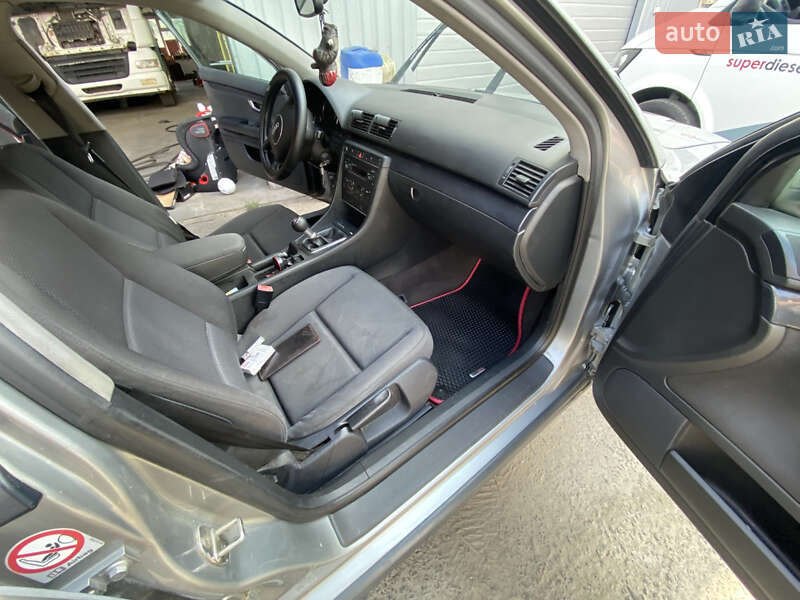 Универсал Audi A4 2002 в Броварах