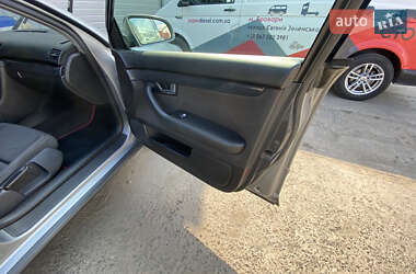 Универсал Audi A4 2002 в Броварах