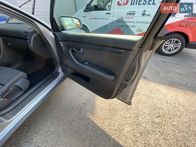 Универсал Audi A4 2002 в Броварах