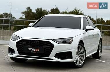 Седан Audi A4 2021 в Киеве