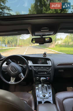 Универсал Audi A4 2012 в 