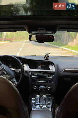 Универсал Audi A4 2012 в 