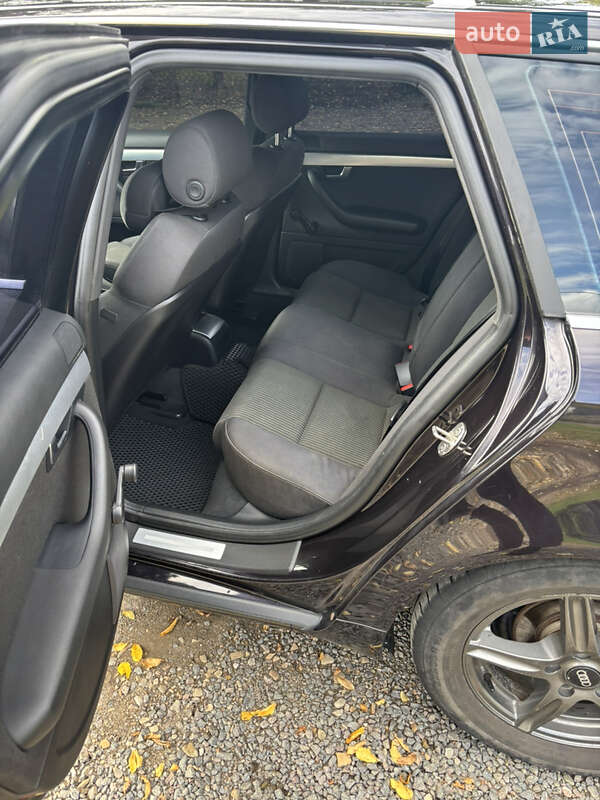 Универсал Audi A4 2007 в Хырове