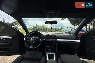Универсал Audi A4 2007 в Хырове
