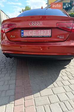 Седан Audi A4 2013 в 