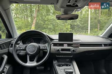 Седан Audi A4 2018 в 