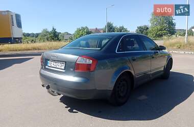 Седан Audi A4 2001 в 