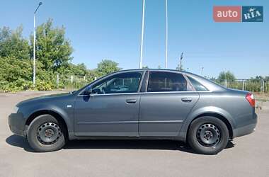 Седан Audi A4 2001 в 