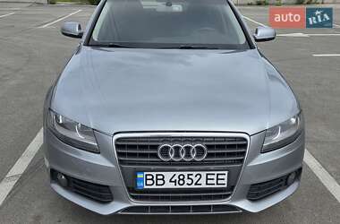 Седан Audi A4 2009 в 