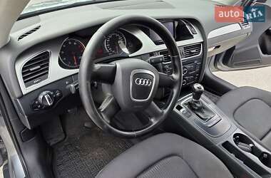 Седан Audi A4 2009 в 