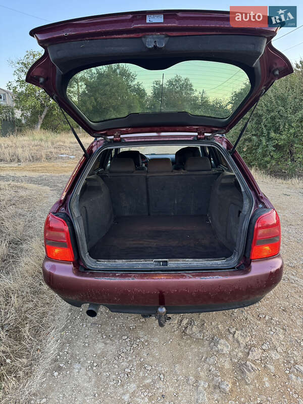 Универсал Audi A4 1998 в Одессе фото 7 Универсал Audi A4 1998 в Одессе