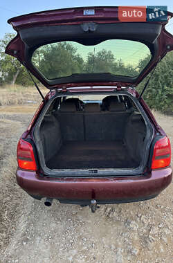 Универсал Audi A4 1998 в 