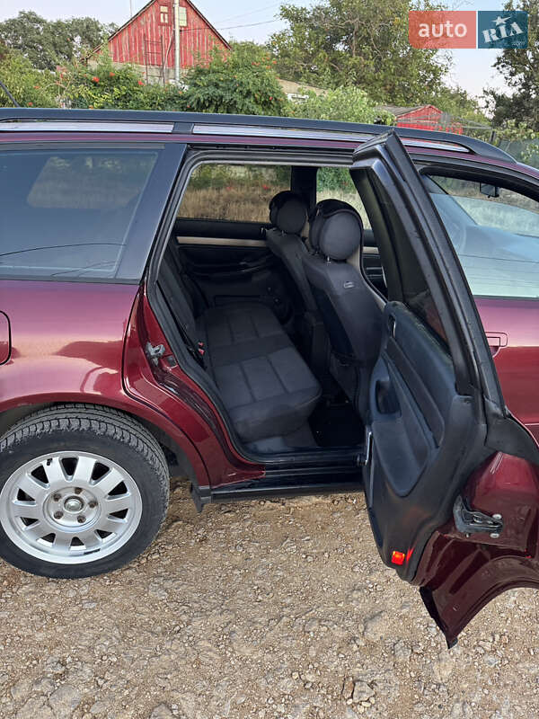 Универсал Audi A4 1998 в Одессе фото 8 Универсал Audi A4 1998 в Одессе