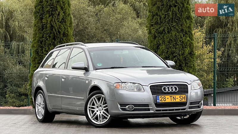 Универсал Audi A4 2005 в 