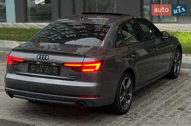 Седан Audi A4 2017 в 
