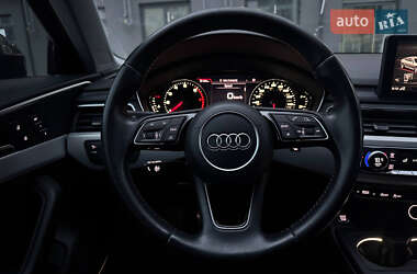 Седан Audi A4 2017 в 