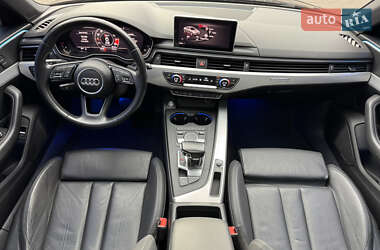 Седан Audi A4 2016 в 