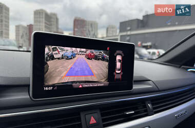 Седан Audi A4 2016 в 