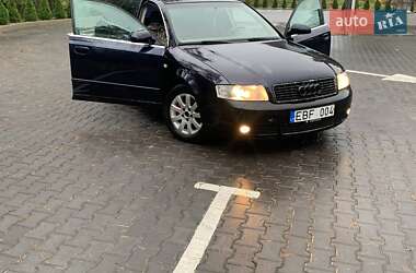 Универсал Audi A4 2003 в 