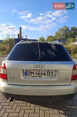 Универсал Audi A4 2003 в 