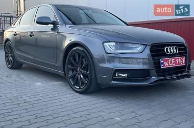 Седан Audi A4 2013 в 