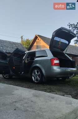 Универсал Audi A4 2004 в 
