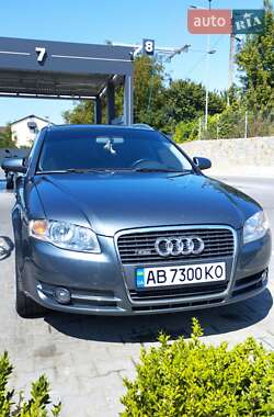 Універсал Audi A4 2007 в Вінниці