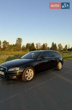 Универсал Audi A4 2011 в 