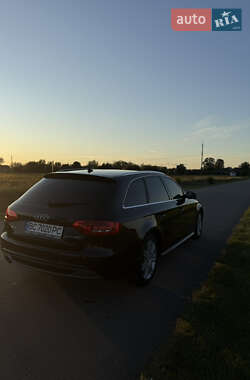 Универсал Audi A4 2011 в 