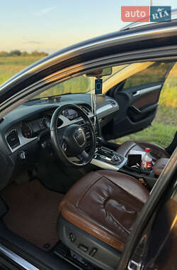 Универсал Audi A4 2011 в 