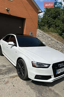 Седан Audi A4 2015 в 