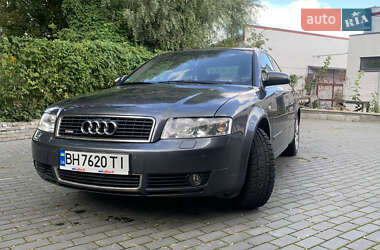 Седан Audi A4 2002 в Рівному