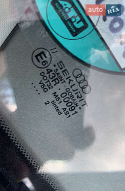 Седан Audi A4 2002 в 