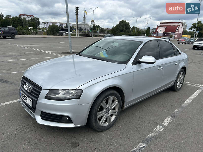 Audi A4 2011