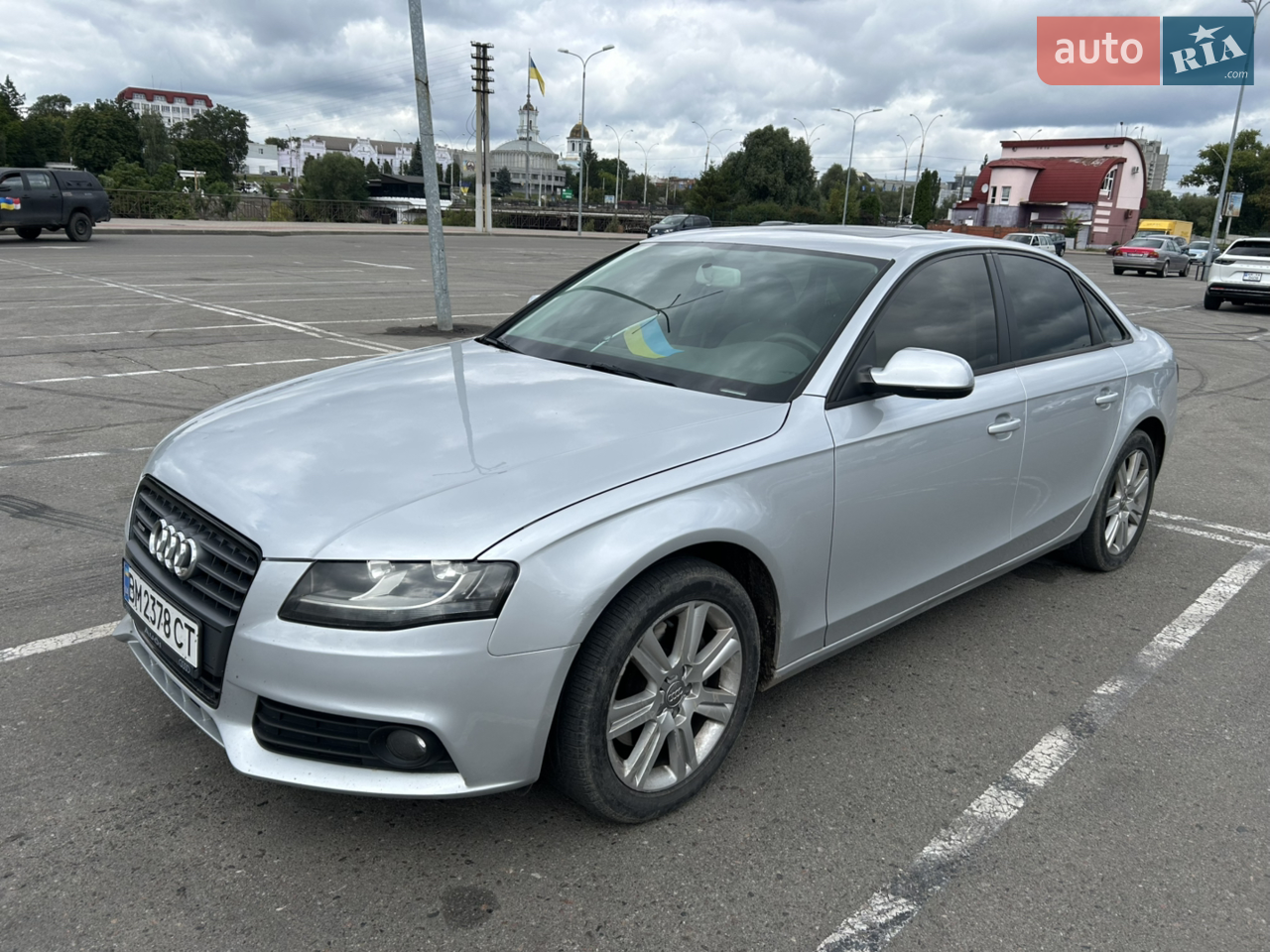 2010 Audi A4 - мініатюра 14