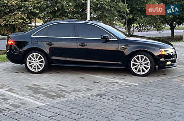 Седан Audi A4 2014 в 