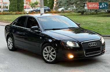 Седан Audi A4 2006 в Чернигове