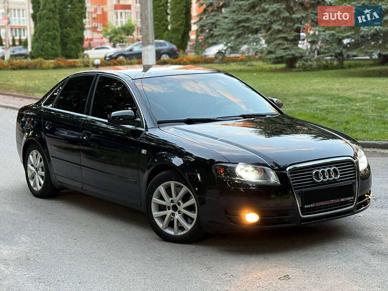 Audi A4 2006
