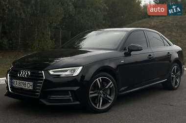 Седан Audi A4 2016 в 